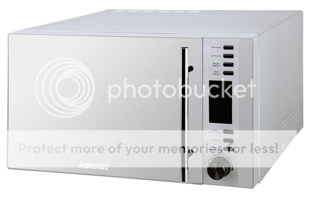 Homage 282S 28 Ltr Grill Microwave Oven price in Pakistan, Homage in